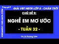 Vở bài tập Hoạt động trải nghiệm Lớp 5 Tuần 32 - Trang 62, 63