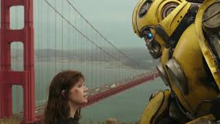 The Cars: Let&#39;s Go (Bumblebee movie clip)