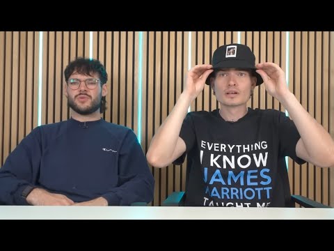 Will and Jim Suffering (it's mostly them bullying each other) | PART 1