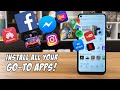 How to Download Your Favorite Apps with the Huawei AppGallery (Step-by-Step Install Guide) How to Download Your Favorite Apps with the Huawei AppGallery (Step-by-Step Install Guide)