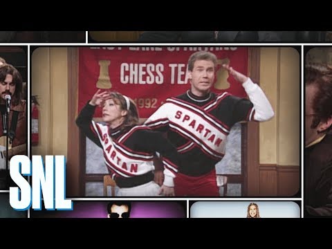 Will Ferrell Is Back on SNL