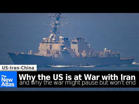 Why the US is at War with Iran and Why the War Might Pause but Won’t End