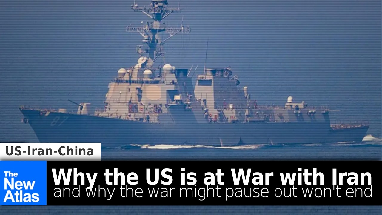 Why the US is at War with Iran and Why the War Might Pause but Won’t End