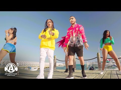 Maceo El Perro Blanco X El Soldado - Mueva Eso (Video Oficial)