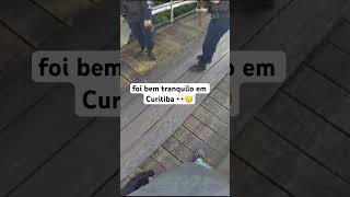FOI bem TRANQUILO em CURITIBA a entrega das armas @pescamagnetica_72 #viral #pesca #foryou #fishing