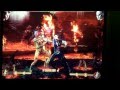 Mortal Kombat 9 Sheeva ABoneThug330 VS Quan Chi Man Of Kombat