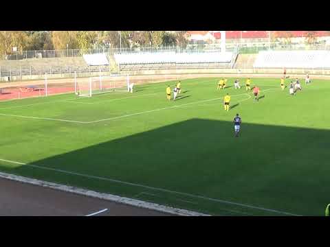 Kecskeméti TE - Szekszárdi UFC 1-1