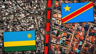 INCREDIBLE Borders Between Countries (Part 4) | Fun With Countries