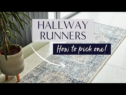Entry Way Runner