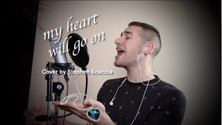 My Heart Will Go On - Céline Dion (cover by Stephen Scaccia)