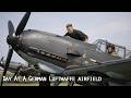 Newly Discovered Colour Film 1939 Luftwaffe Fighter Wing JG 77 Bf 109 Operations