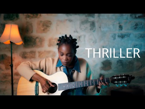Irma - Thriller (Michael Jackson cover)