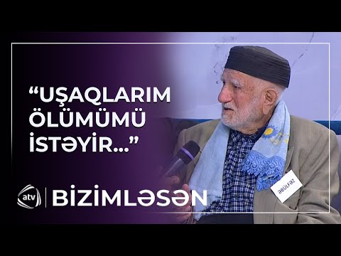 "Məni onlara verməyin" - Əbülfəz kişi niyə evinə qayıtmaq İSTƏMİR?