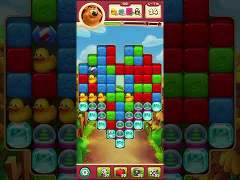 Toon Blast　レベル7834　トゥーンブラスト