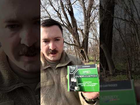 Liberty Ammunition OVERWATCH Review and Testing (72 gr. 9mm barrier-blind bullets)