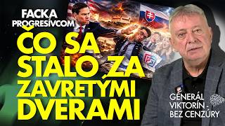 Viktorín:  Rubiov súboj so Slovenskom - toto sa odohralo