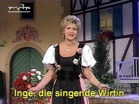 Inge Haderlein - Ich bin so gerne deine Frau - 1994