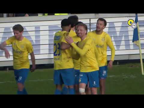 Samenvatting FC Lisse - vv Kloetinge 2-0