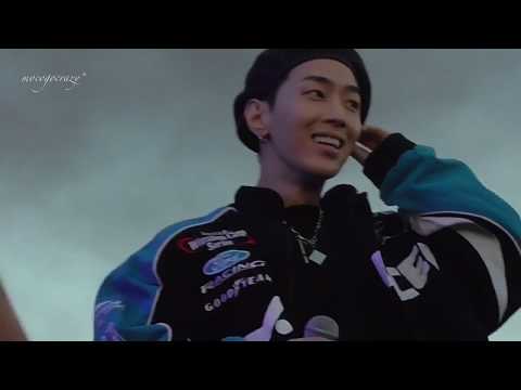 181007 off ROUTE FEST  LOCO 로꼬 & Gray 그레이 / Respect