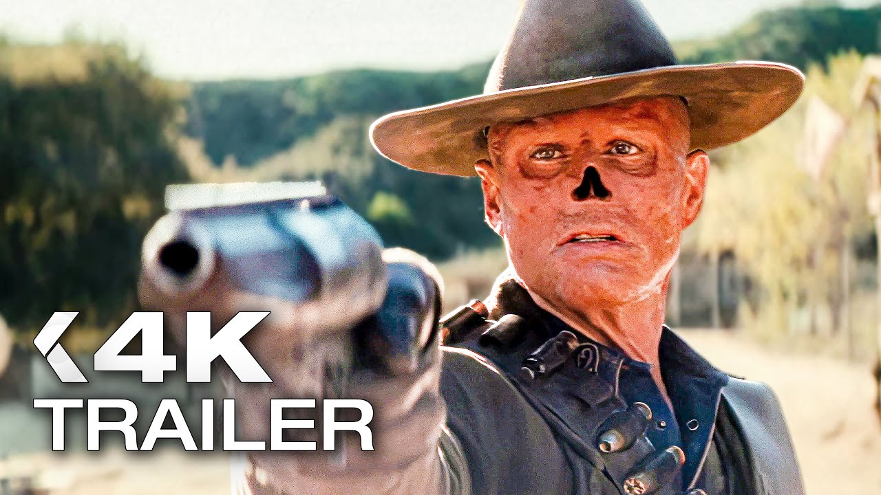 FALLOUT Season 2 Official Weeks Ahead Trailer (2025) trailer thumbnail