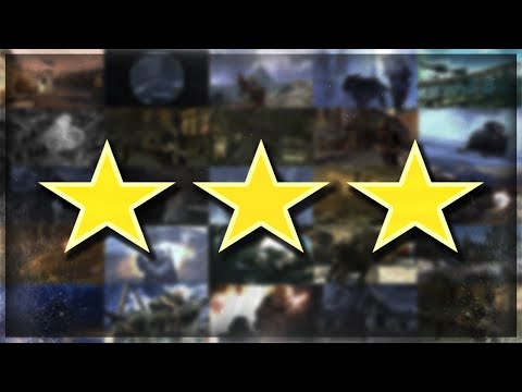 Getting 3 Stars in Every MW2 Spec Ops Mission