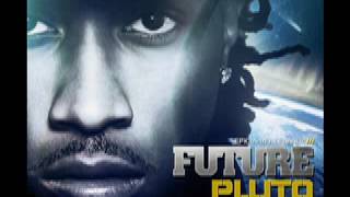 Future Feat R Kelly - Parachute