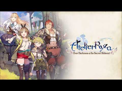 Drakim's VGM 1141 - Atelier Ryza: Ever Darkness & the Secret Hideout - Hidden Meeting in the Woods