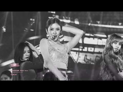 181201 4k Blackpink Rosé 로제 직캠 뚜두뚜두ddu Du Ddu Du멜론뮤직어워드 Mma