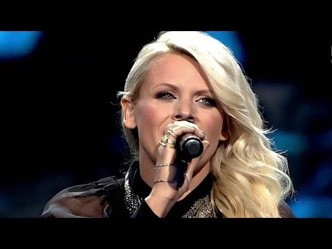 The Voice of Poland V - Maria Sadowska - "Anyway" - LIVE 1