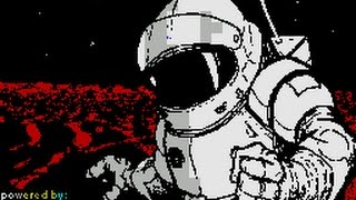 SPECTRUM 48K - RED PLANET - SALVA KANTERO - 2015