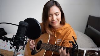 Dying Inside To Hold You - Darren Espanto ㅣTimmy Thomas (Acoustic Cover)