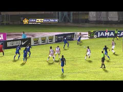 USA vs Guatemala Highlights