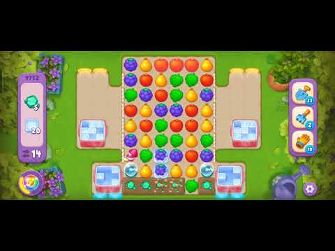 Successful Attempt - Stage 9752 - Gardenascapes