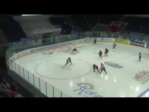 USHL in Russia: Sioux City Musketeers vs. Malmo Redhawks highlights