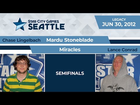 SCGSEA: Semifinals - Chase Lingelbach vs Lance Conrad | Legacy