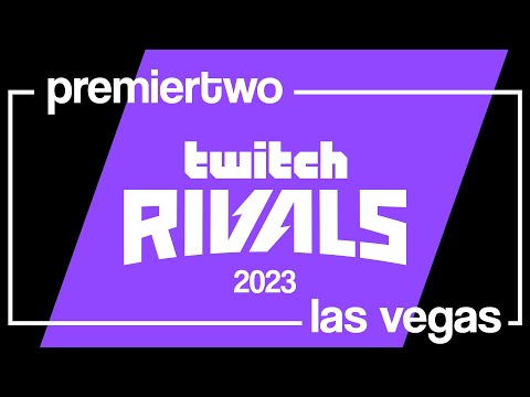 TWITCH RIVALS ULTIMATE CHALLENGE | Vegas, USA |