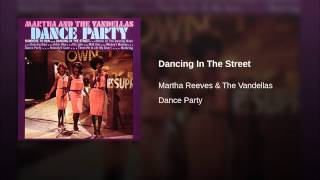 Dancing In The Street