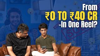 From ₹0 to ₹40 CR: The Real ROI of Real Estate Influencer Marketing