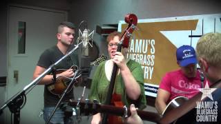 Nu-Blu - That Road [Live at WAMU's Bluegrass Country]