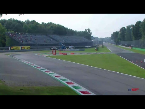 Euroformula Open 2018 ROUND 6 ITALY - Monza Qualy 1 INTERNATIONAL