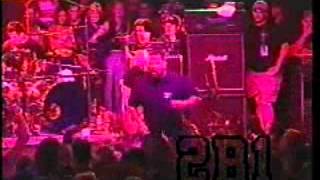 STORMTROOPERS OF DEATH - 05 Fuck The Middle East/Douche Crew (LIVE) S.O.D. THRASH OF THE TITANS 2001