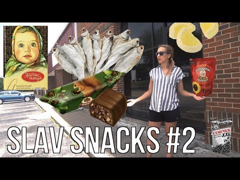Slav Snacks 2