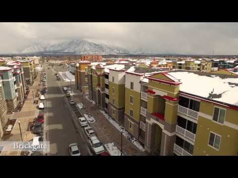 Brickgate Apartments - Murray Utah