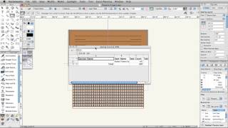Video thumbnail for Vectorworks Spotlight 2014: Seating - 04 by Vectorworks Canada Inc.