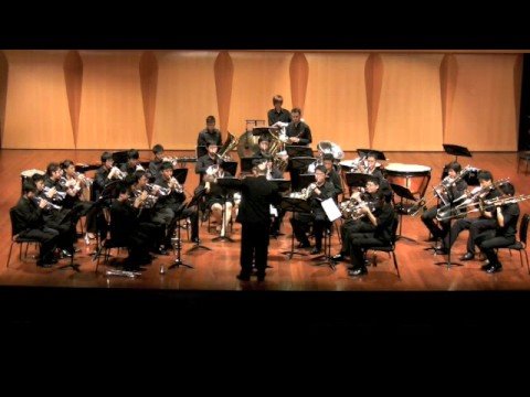 Malcolm Arnold, Little Suite for Brass