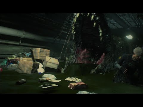 Resident Evil 2 Remake - Leon Campaign (PC) - Gameplay Pt.22 - (No Commentary)