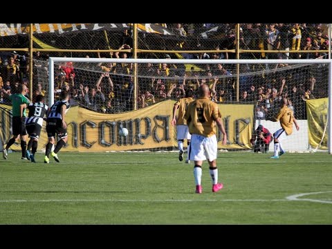 Deportivo Madryn 3 - 1 Cipolletti:  gol de José Michelena