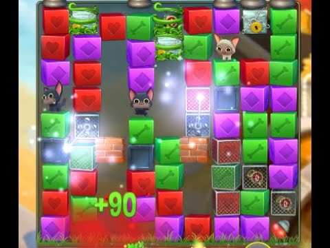 Pet Rescue Saga Level 4521