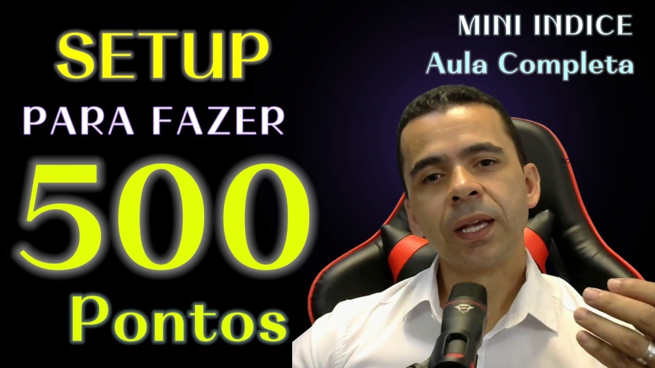 💲💲SETUP QUE PAGA ATÉ 500 PONTOS P/ DIA