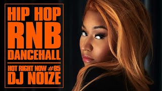 🔥 Hot Right Now #85 | Urban Club Mix February 2022 | New Hip Hop R&B Rap Dancehall Songs | DJ Noize